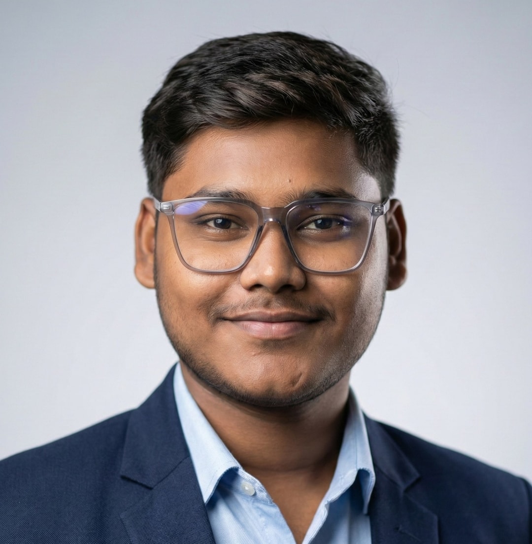 Garv Pankaj - Java Developer & Cybersecurity Professional